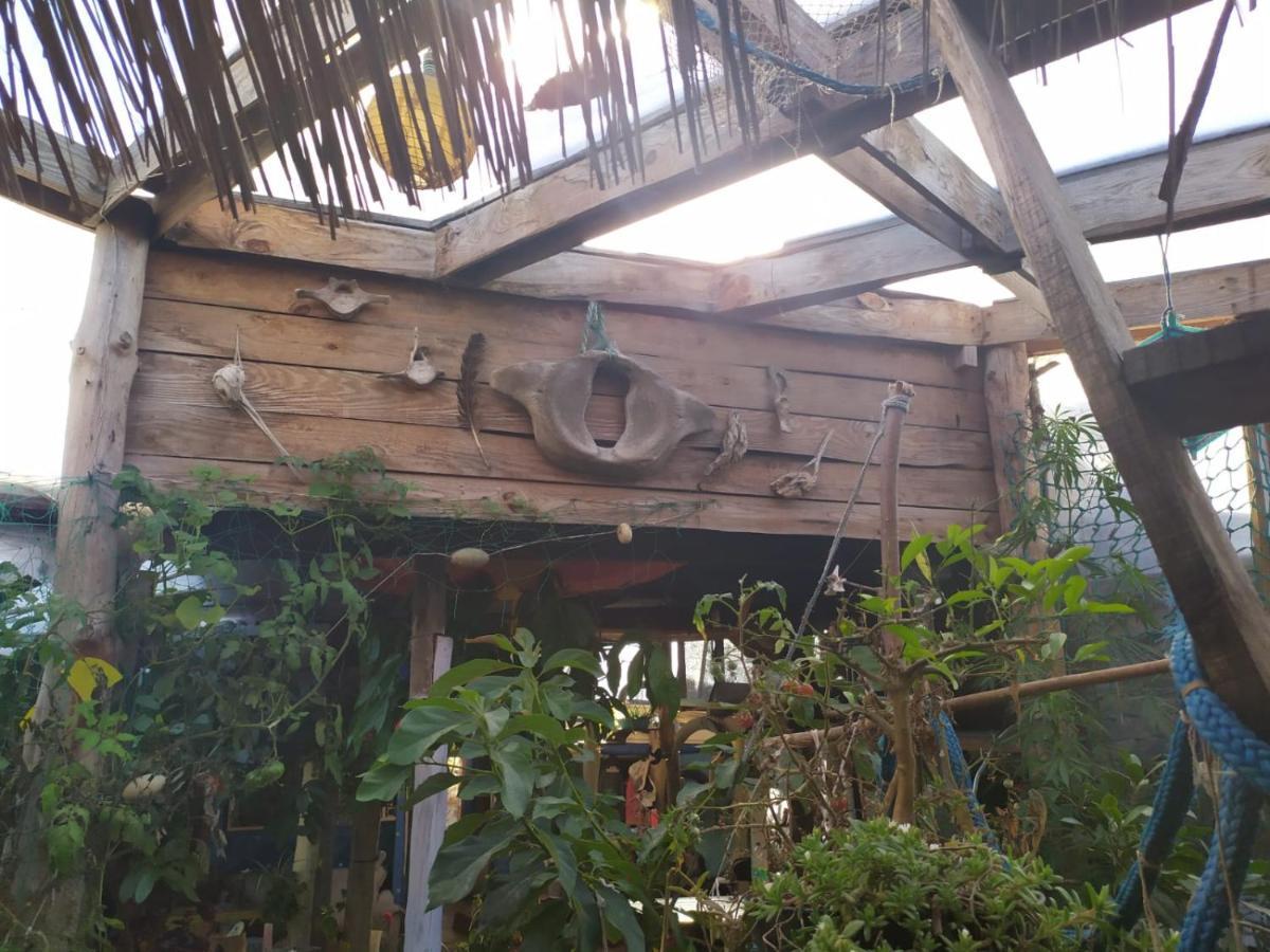 Casa Candombe Y Mar Barra de Valizas Exterior foto