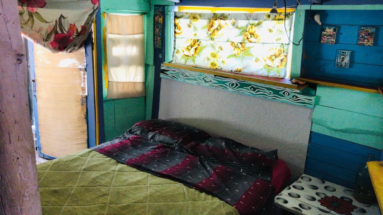 Casa Candombe Y Mar Barra de Valizas Exterior foto