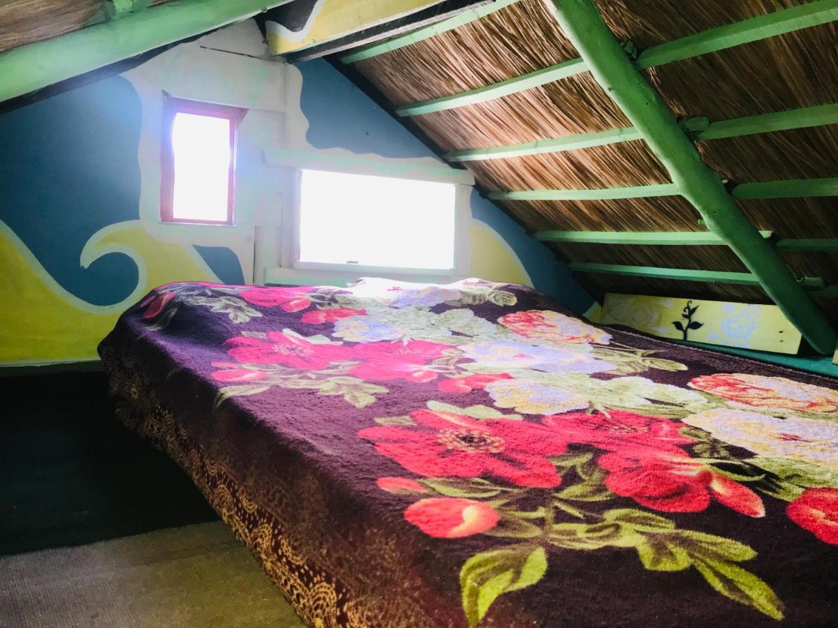 Casa Candombe Y Mar Barra de Valizas Exterior foto